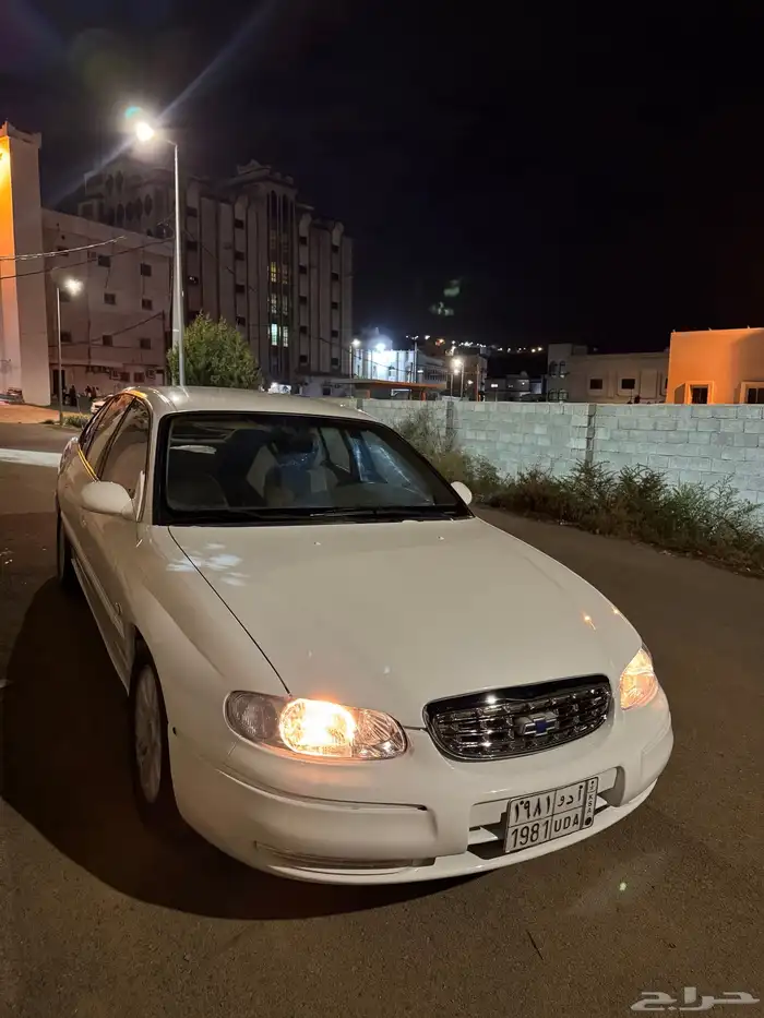 كابرس 2002 ls ماشي 39 الف فقط 3