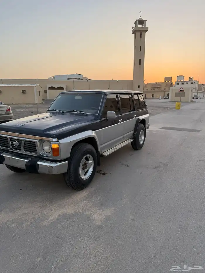 باترول 89 5