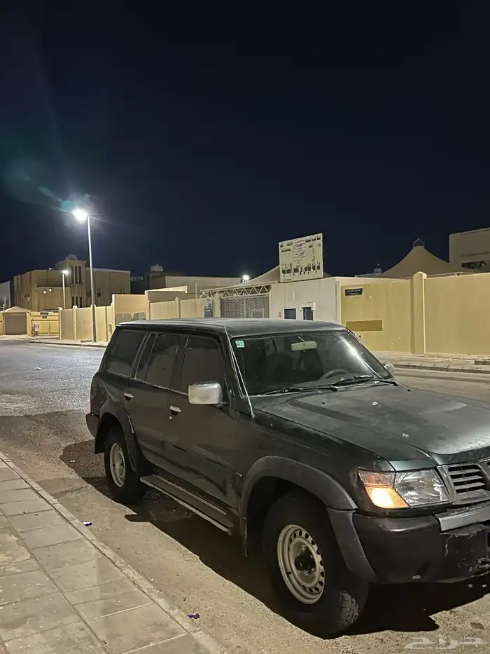 نيسان باترول 1998 0