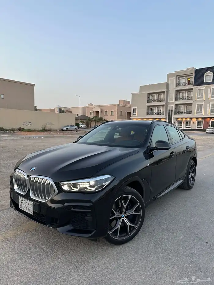 BMW X6 2023 11