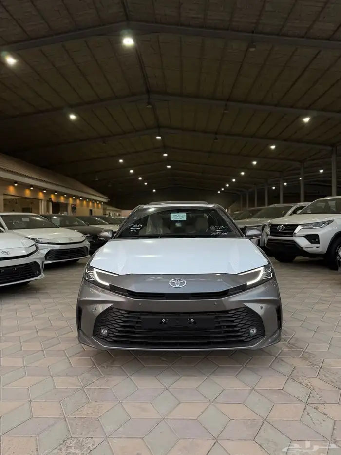 كامري.LE. 2025 1