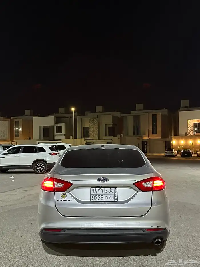 Ford Fusion 2015 3