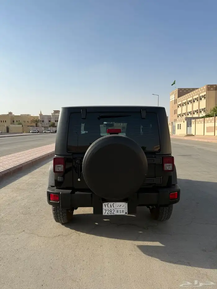 جيب رانجلر ويلز 2018 2