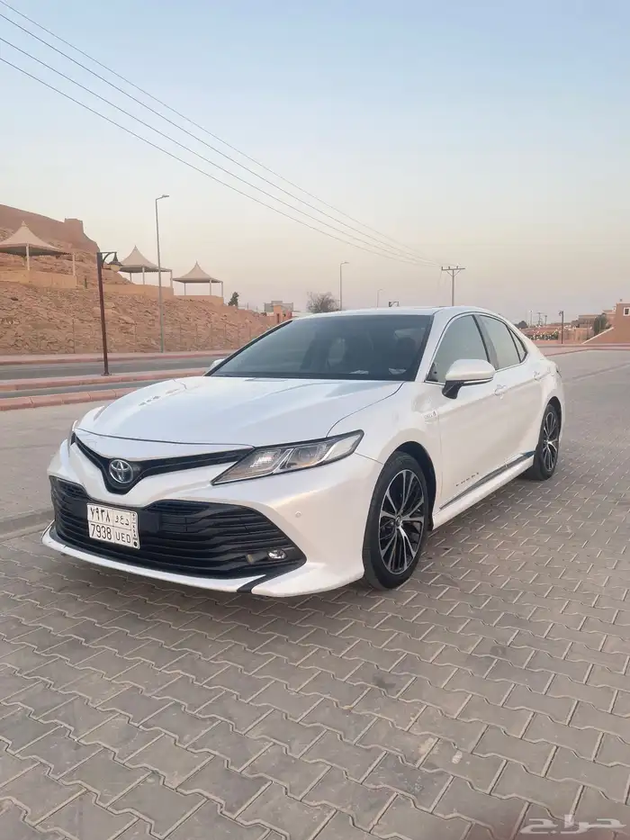 كامري 2019 فل كامل هايبرد 1