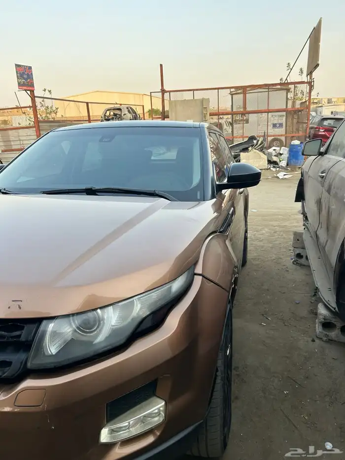رنج روفر ايفوك evuoqe Range Rover 5
