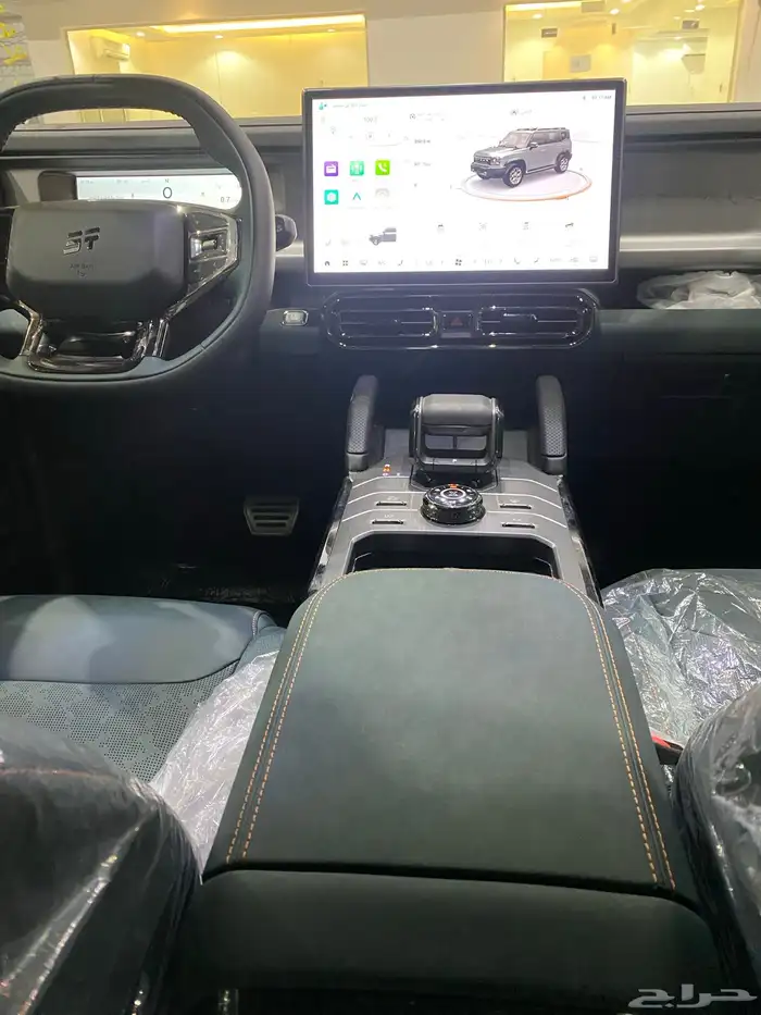 جيتور T2 لاكجري بأفضل الاسعار جديد اصفار موديل 2026 10