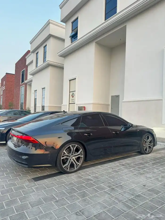 2020 Audi A7 S-Line 1