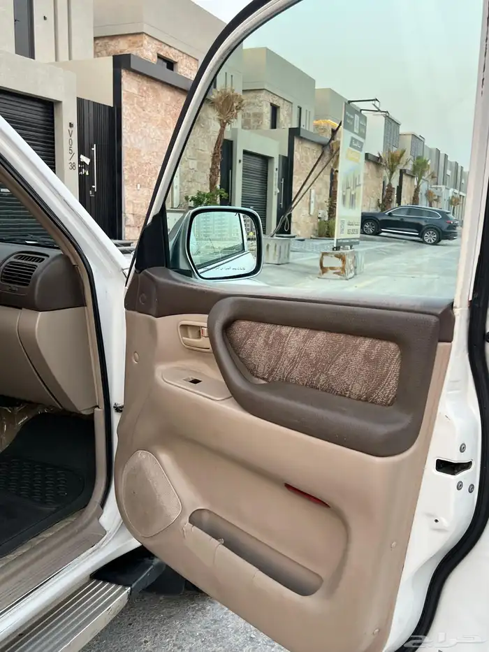 لاندكروزر GX قير عايدي وسبير علاق 33