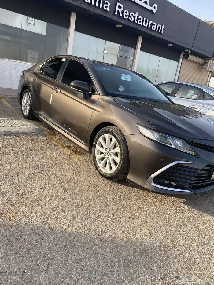 كامري موديل 2020 GLE 1
