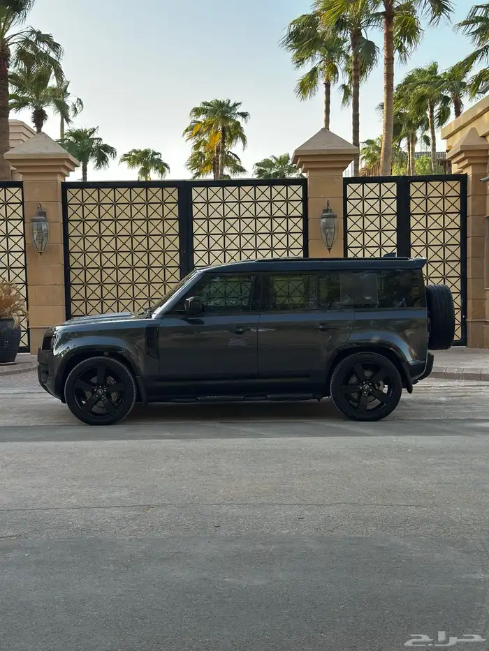 ديفندر V6 2023 كاربثيان 18