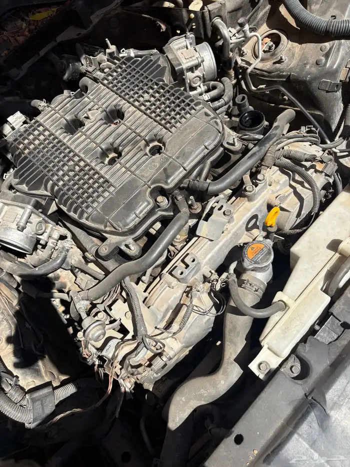 مكينة انفنتي G37 0