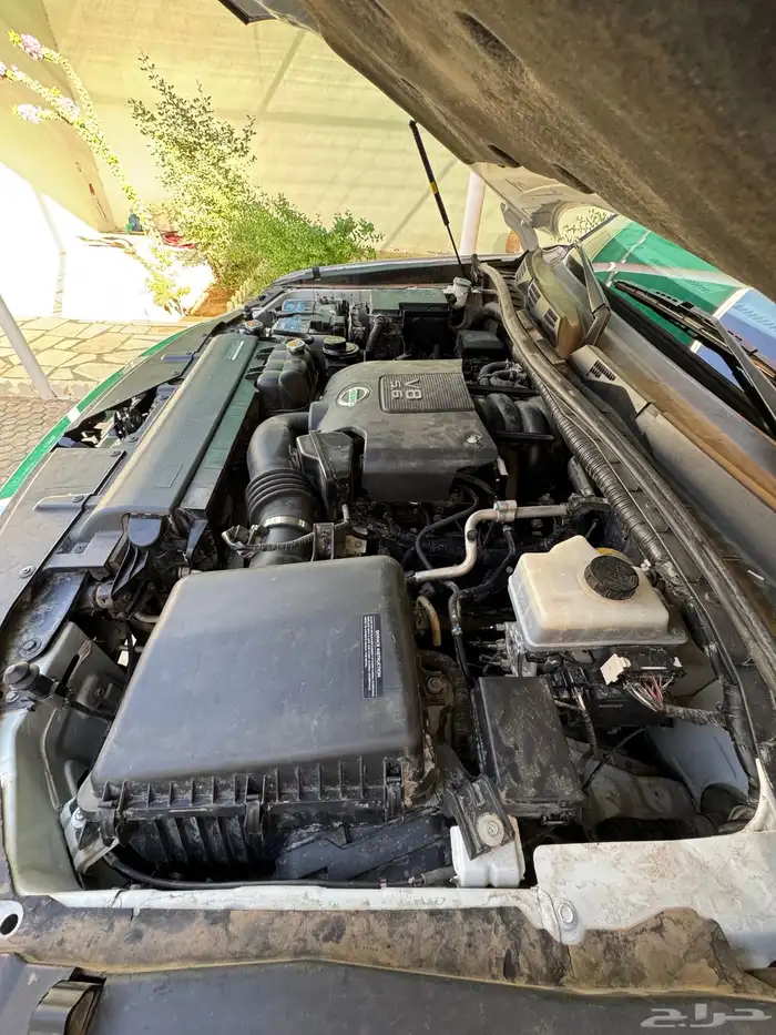 نيسان باترول 2016 V8 SE نظيف جدا 5