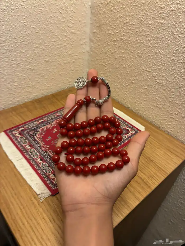 سبحات بكلايت انواع و اشكال حبل ضد القطع 31