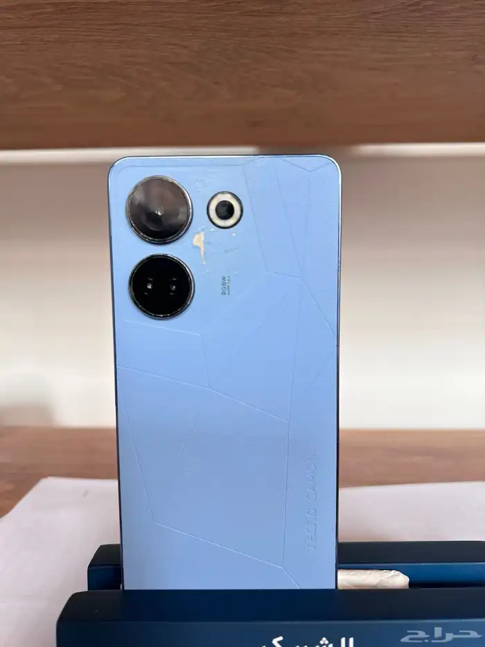 Used phone in excellent condition. TECNO 15