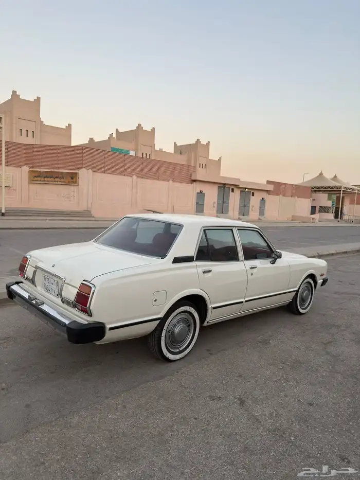 كراسيدا موديل 80 4