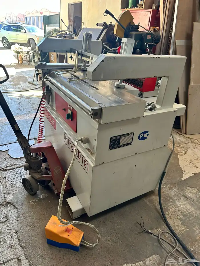 معدات ومكاين نجارة 6