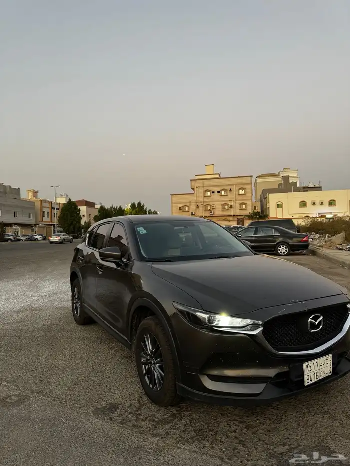 مازدا CX5 موديل 2019 2