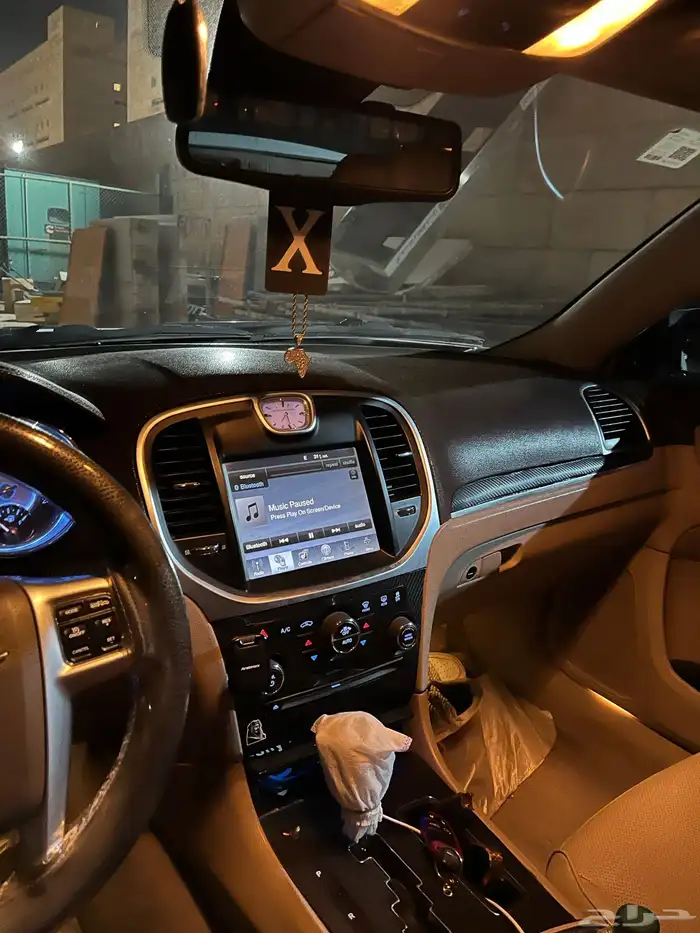 كرايسلر معدل srt للبيع او بدل مناسب 8