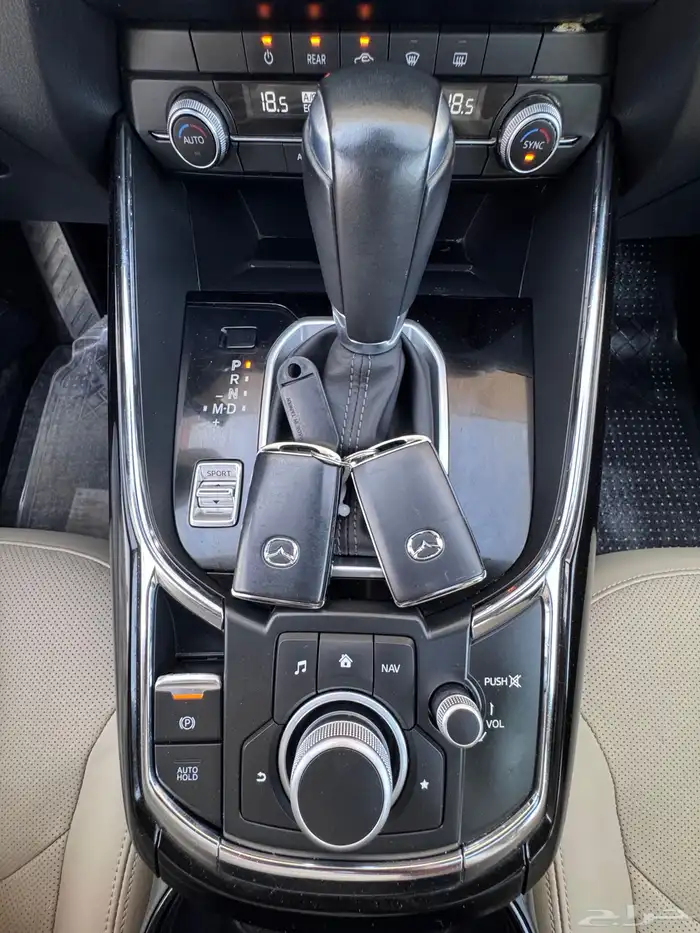 مازدا CX9 2024 فل كامل 22