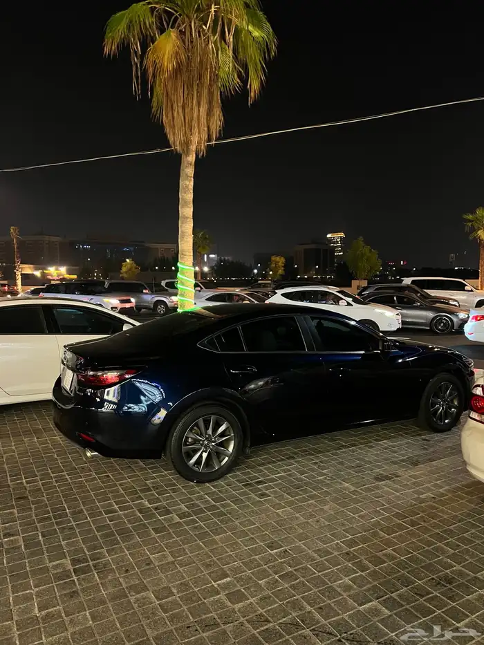 مازدا 6 2