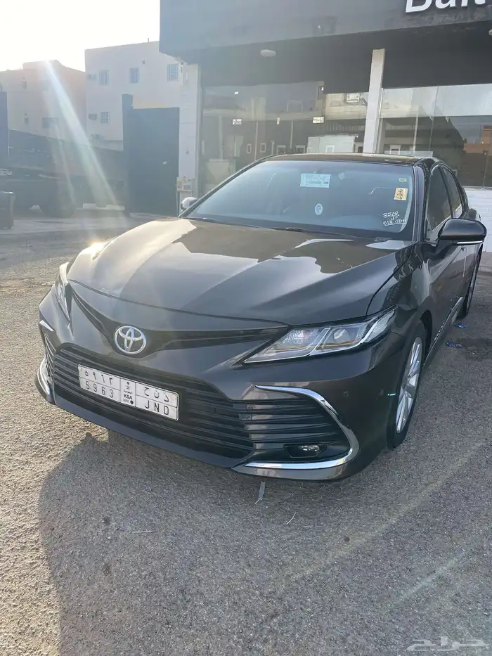 كامري موديل 2020 GLE 0