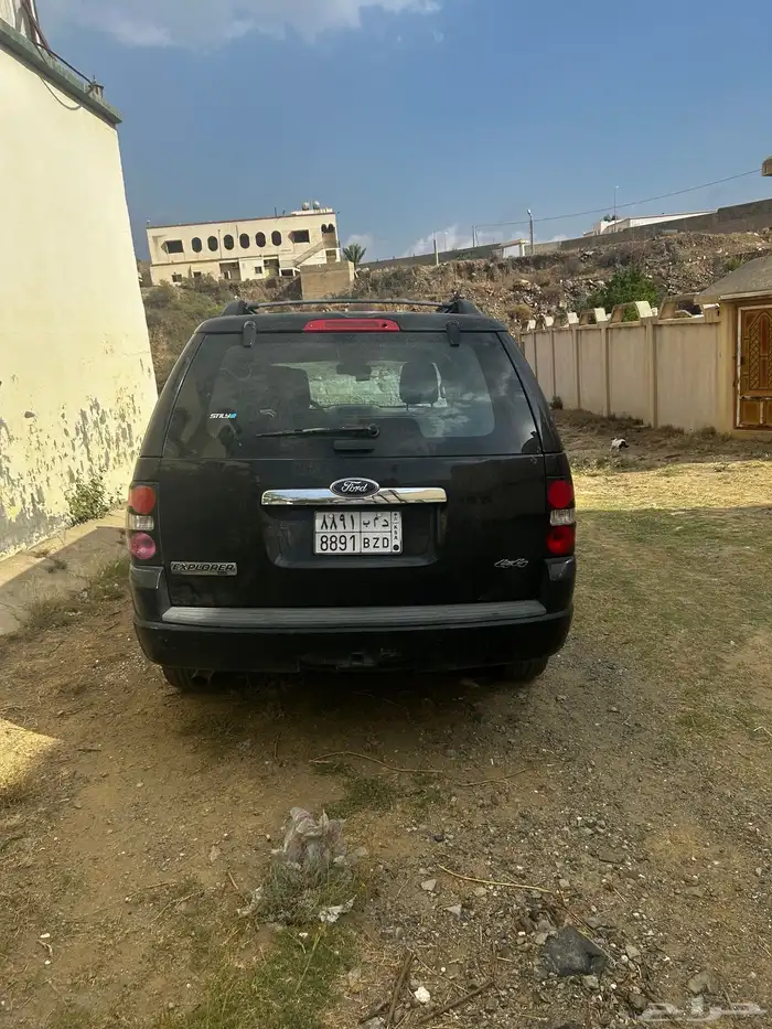 فورد اكسبلور 2010 للبيع 1