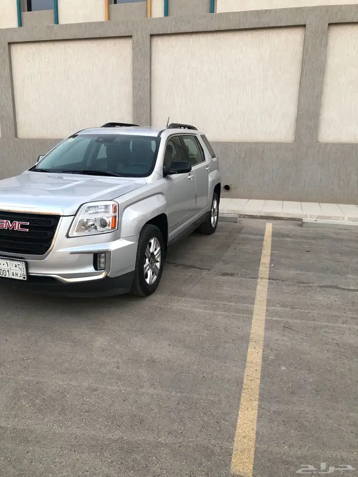 جي ام سي تيرين GMC 2