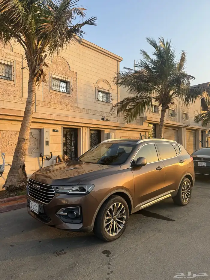 هافال H6 0
