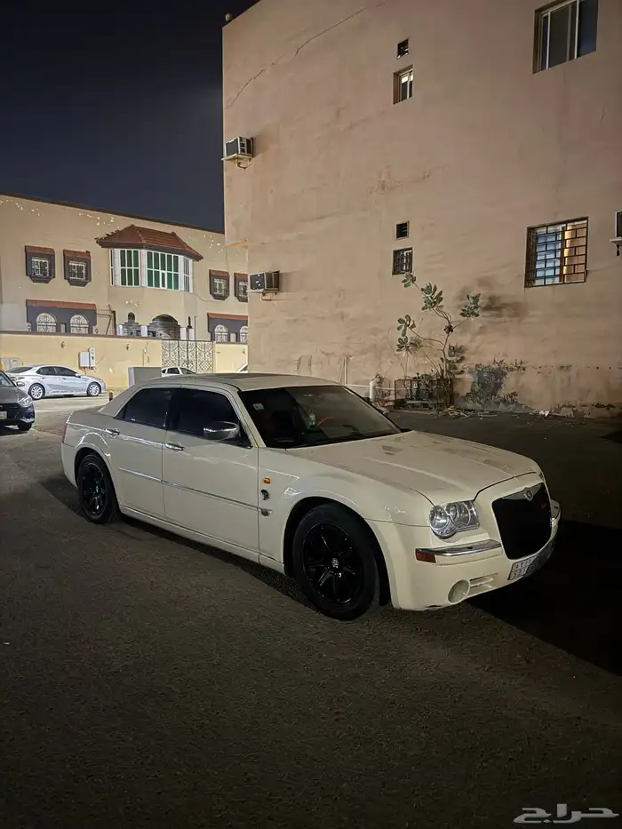 كرايزلر 2006 c300 6