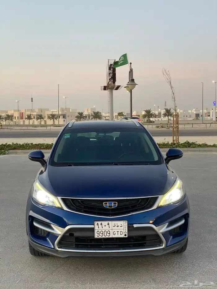 جيلي امجراند GS موديل 2019 1
