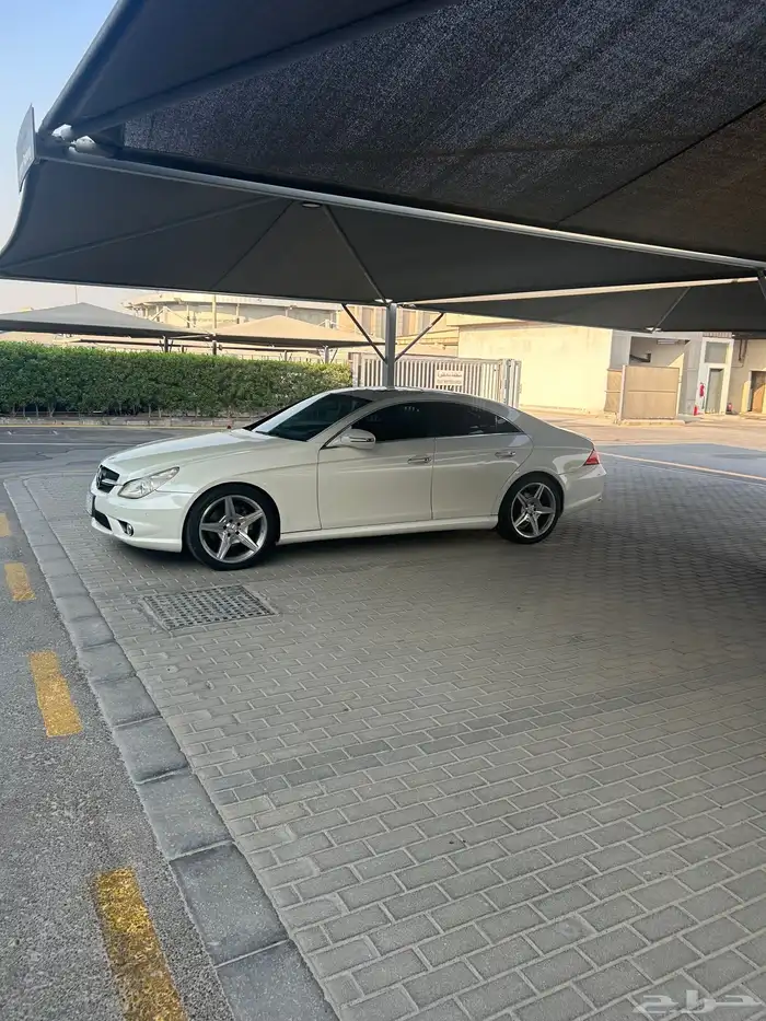 مرسيدس CLS 350 جفالي 8