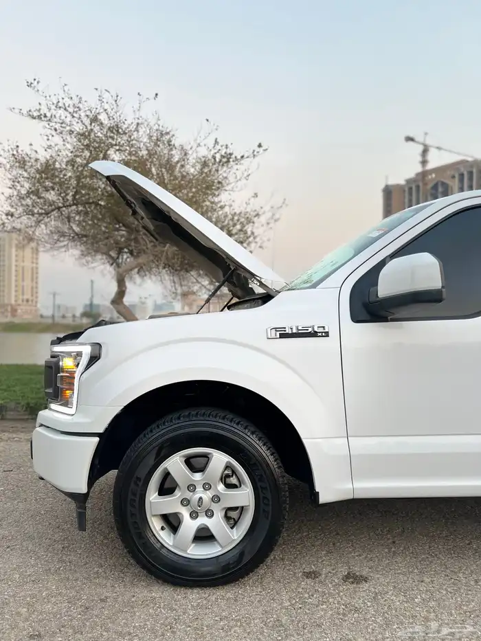 فورد F150 غمارة 5.0 قمة النظافة 2018 سعودي وكالة 38