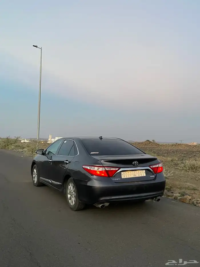 كامري 2016 للبدل 1