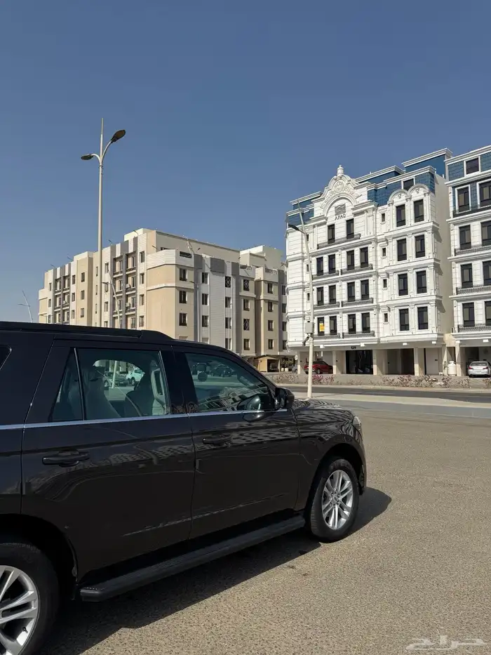 للبيع فورد اكسبدشن نظيف جدا 12