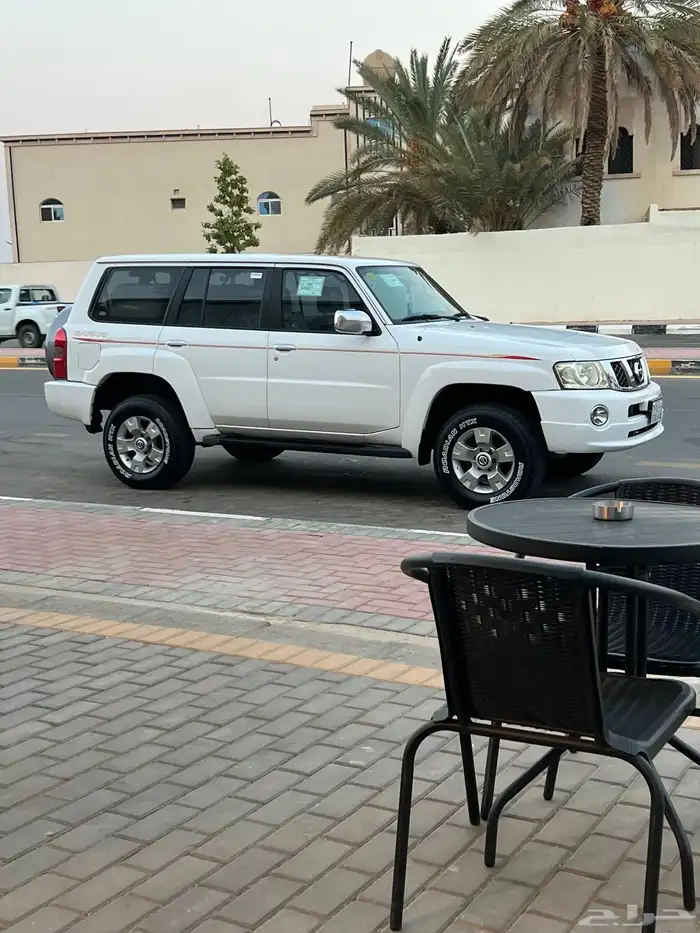 باترول سفاري 2 موديل 2007 نظيف للمستخدم 4