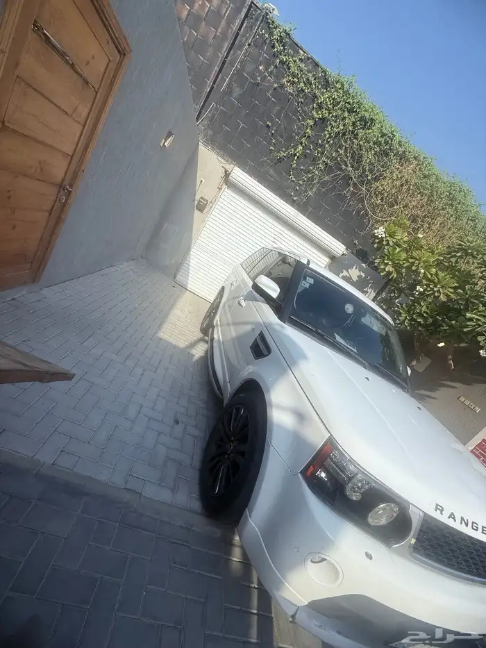 رنج روفر فل كامل تشارجر مكينه جير بودي وكاله حساسات وكاله 2