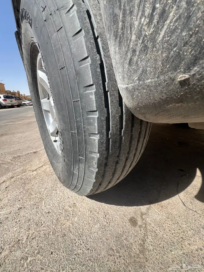 بالون ديرو 900. جنط17نظيفه جدا 4