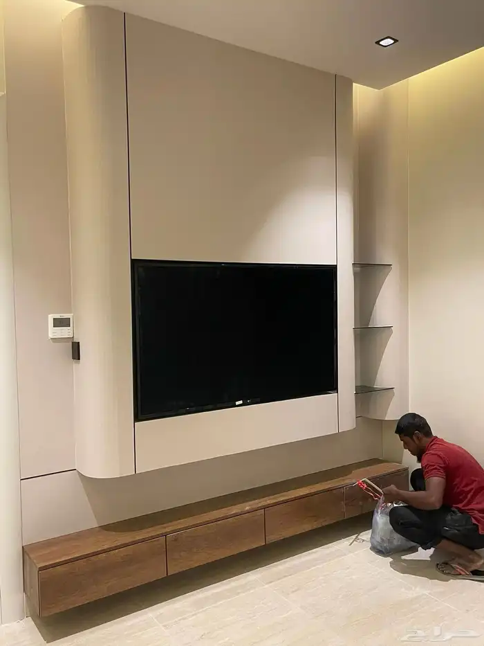 ديكورات الرياض شيبورد 5
