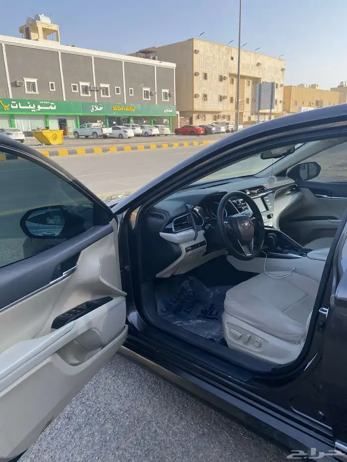 كامري موديل 2020 GLE 3