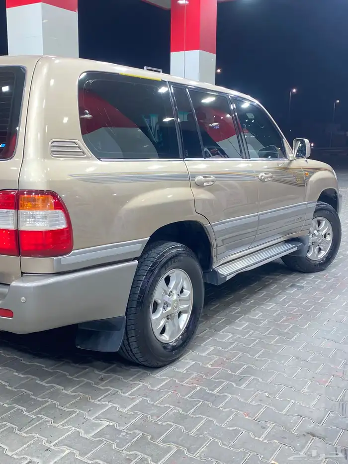 لاندكروزر VX.R 3