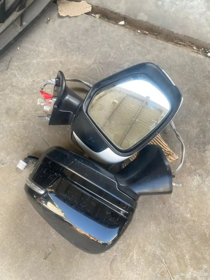 مرايات جيب لندكروزر 1