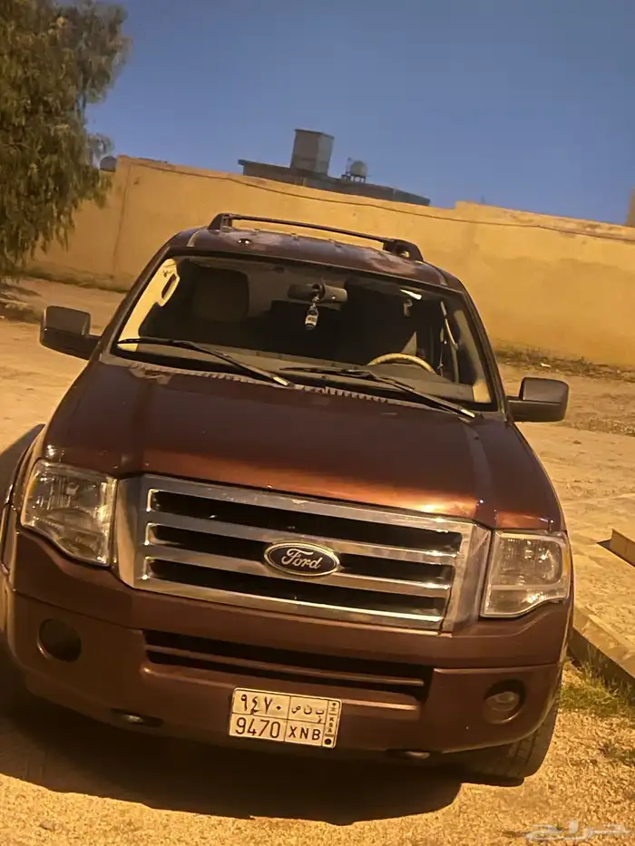 اكسبديشن 2012 0