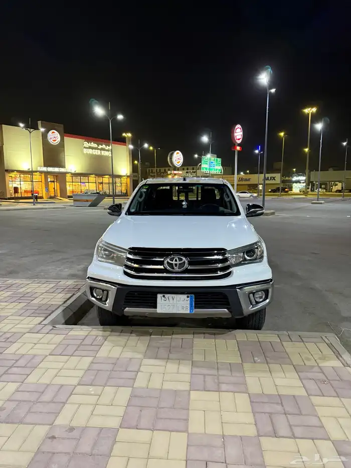 هايلكس 2020 GLX.x 1