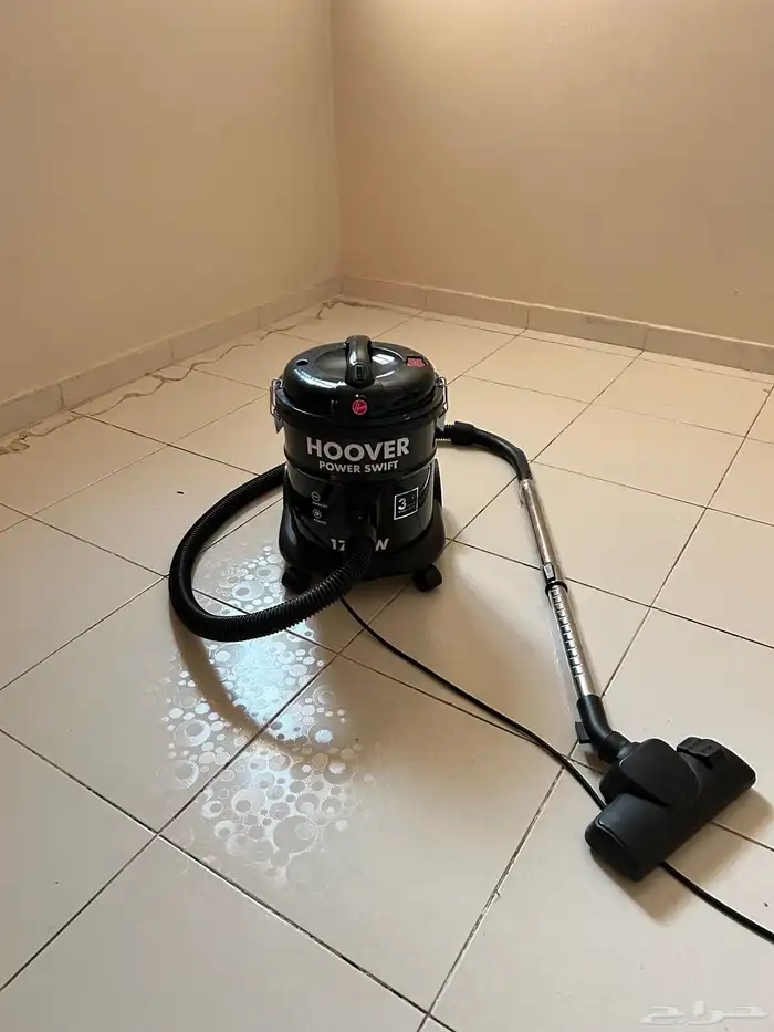 مكنسة هوفر 0