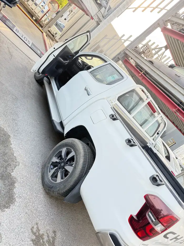 شنجان هنتر اصفار بطاقة جمركية 2023 فل كامل 5