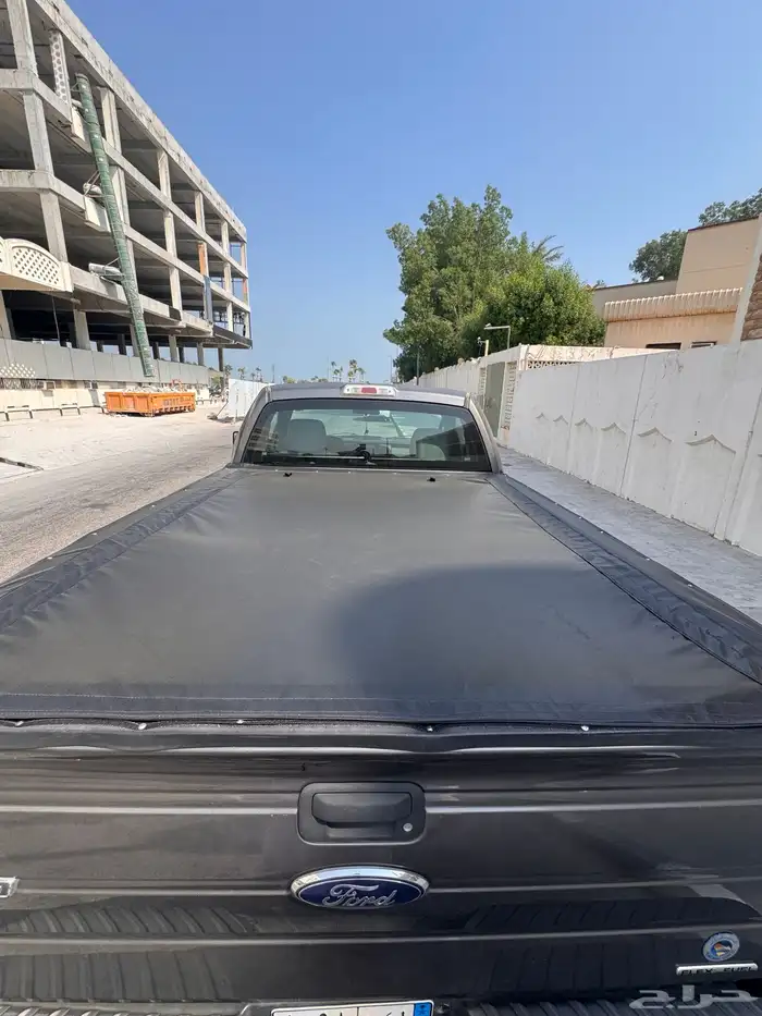 غطاء حوض f150 من 2013 وطالع 1