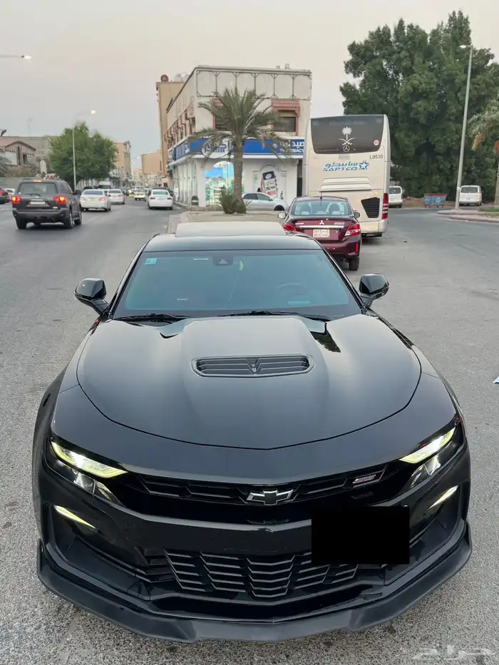 2020 شيفرولية كومارو SS2 2