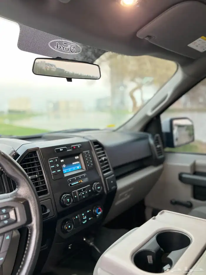 فورد F150 غمارة 5.0 قمة النظافة 2018 سعودي وكالة 26