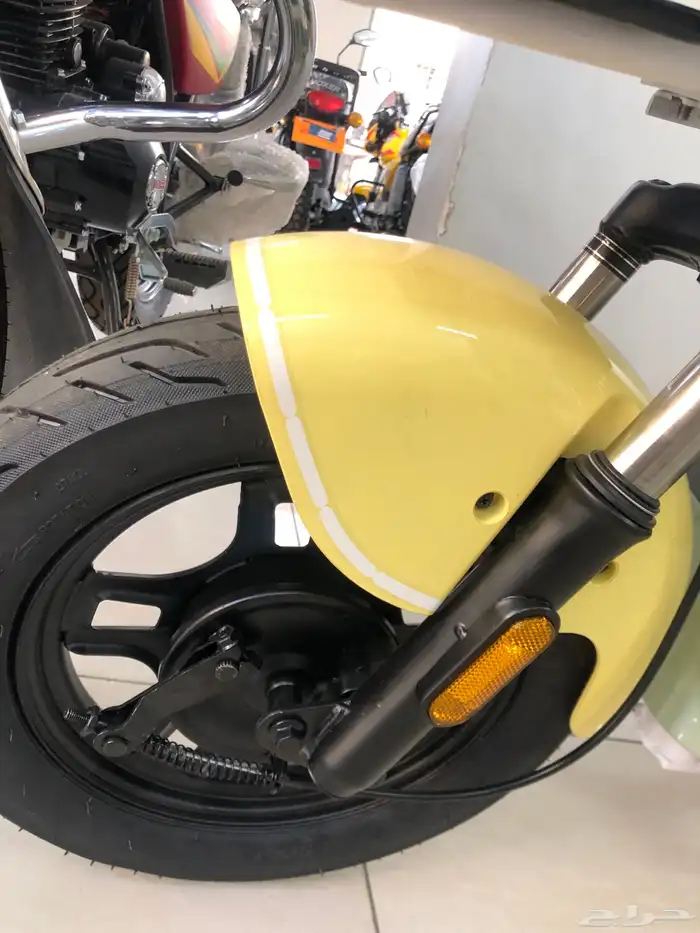 اسكوتر فوكسر VOXER H6 الكهربائي الجديد موتور بقدرة 400 واط 10