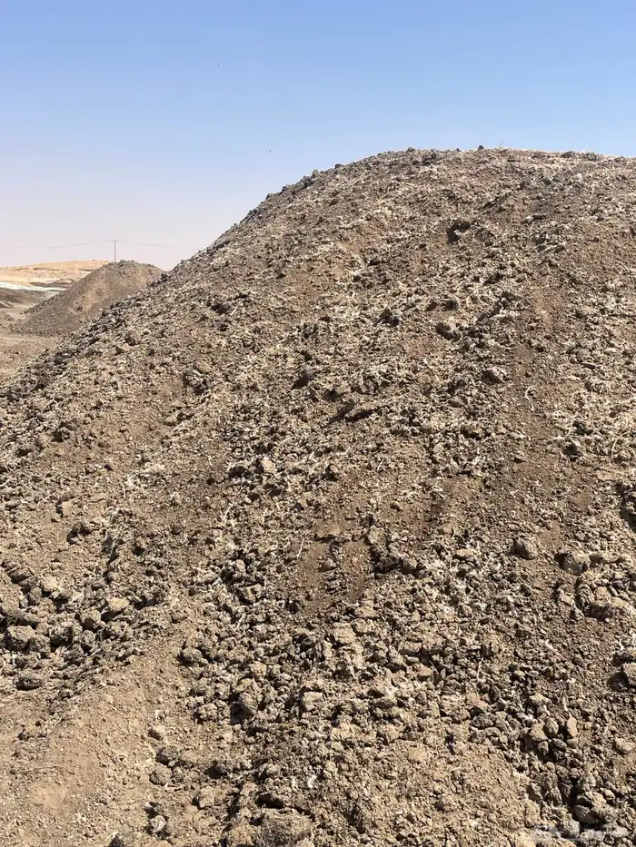 سماد دجاج بياض بطاريات 5